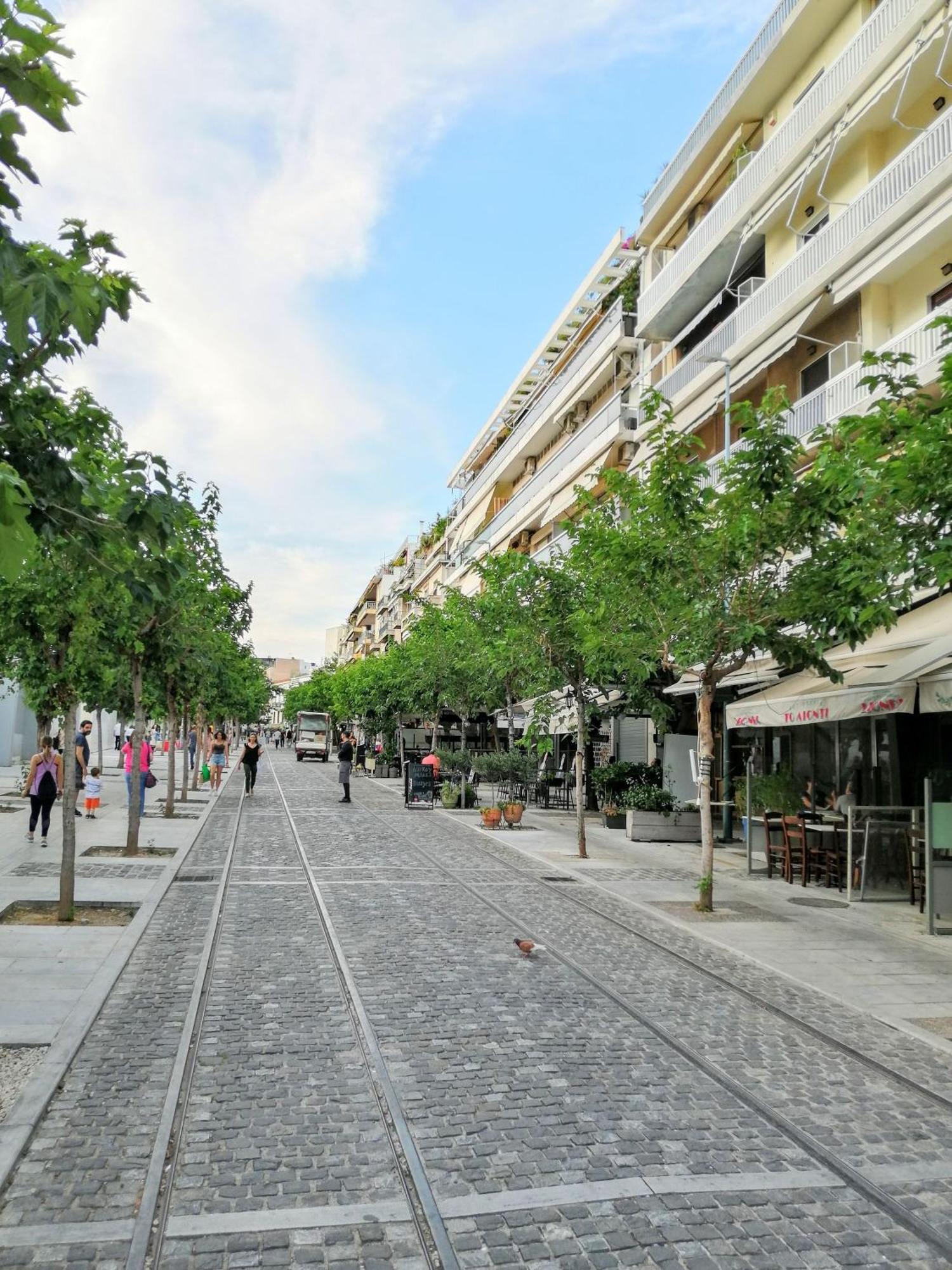 Best Acropolis Museum Apartment Athens Exterior photo